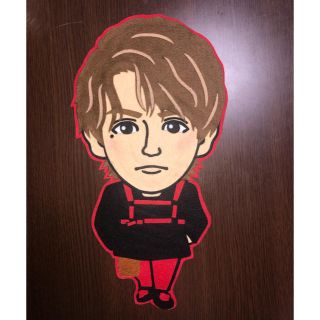 居酒屋えぐざいる 吉野北人 クッション rampage bot - キャラクターグッズ