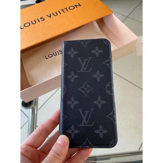 ルイヴィトン(LOUIS VUITTON)のルイヴィトン iPhone７／8 PLUS用　ケース(iPhoneケース)