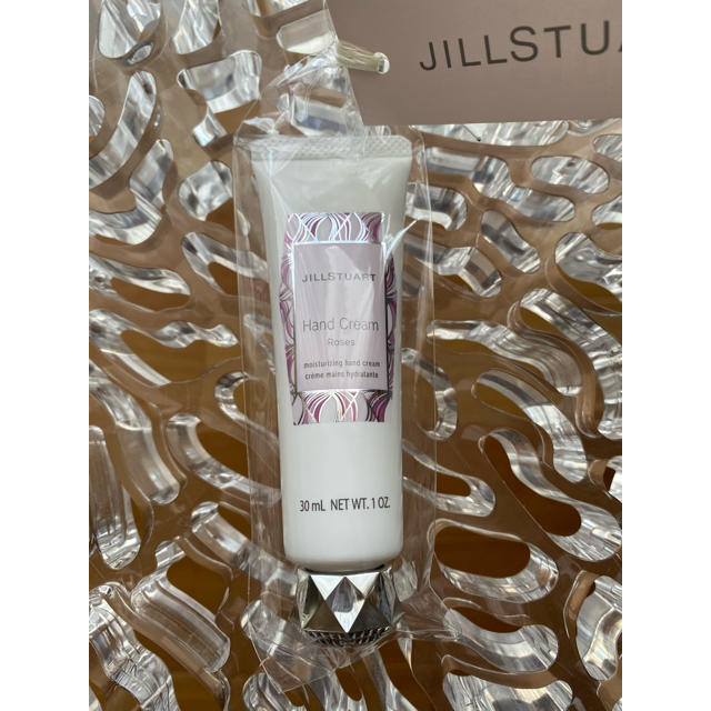 JILL by JILLSTUART(ジルバイジルスチュアート)のJILLSTUART ハンドクリーム　ロージーズ コスメ/美容のボディケア(ハンドクリーム)の商品写真