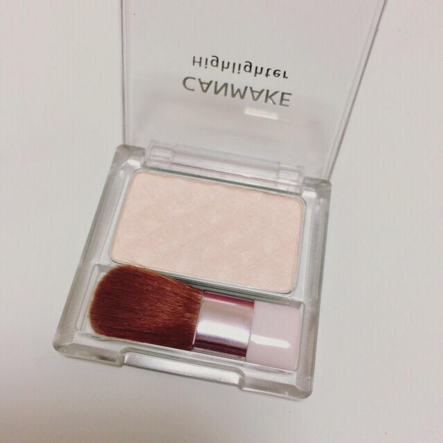 CANMAKE(キャンメイク)のCANMAKE♡ハイライト コスメ/美容のベースメイク/化粧品(フェイスカラー)の商品写真