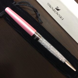 スワロフスキー(SWAROVSKI)の新品♡スワロフスキー SWAROVSKI ボールペン(ペン/マーカー)