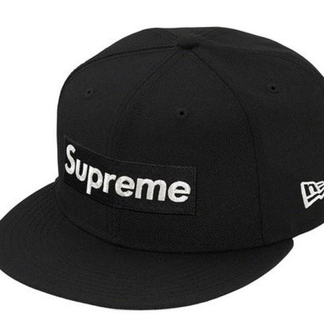 7 1/4 $1M Metallic Box Logo New Era