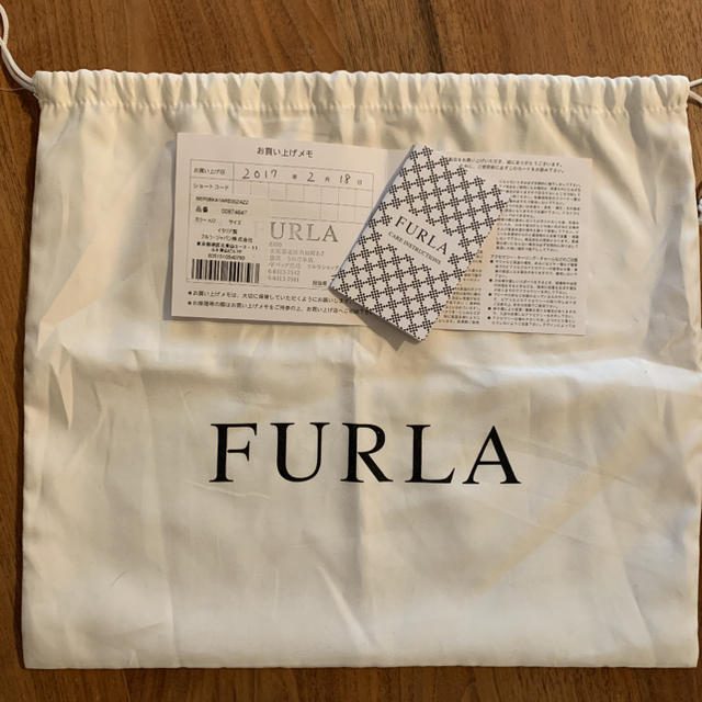 Furla(フルラ)の美品☆FURLAショルダーバッグ レディースのバッグ(ショルダーバッグ)の商品写真