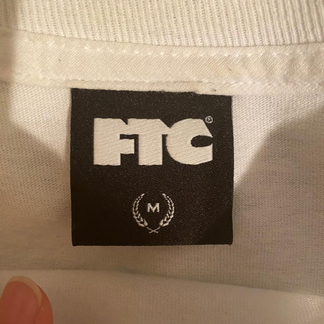 FTC(エフティーシー)のＦＴＣ Ｔシャツ メンズのトップス(Tシャツ/カットソー(半袖/袖なし))の商品写真