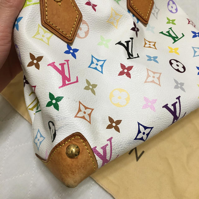 LOUIS VUITTON(ルイヴィトン)のルイヴィトン　マルチカラー　オードラ レディースのバッグ(ハンドバッグ)の商品写真