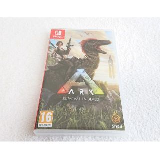 Ark Survival Evolved Switch 欧州版