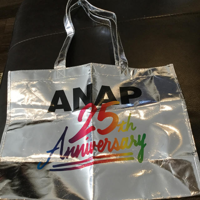 ANAP(アナップ)のアナップエコバッグ レディースのバッグ(エコバッグ)の商品写真