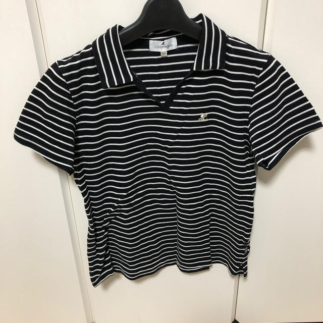 Courreges(クレージュ)の値下げ！クレージュTシャツ レディースのトップス(Tシャツ(半袖/袖なし))の商品写真