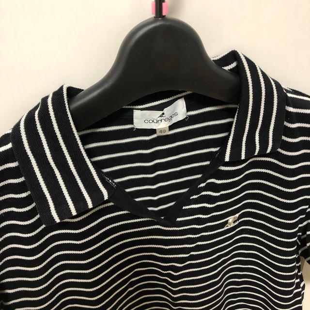 Courreges(クレージュ)の値下げ！クレージュTシャツ レディースのトップス(Tシャツ(半袖/袖なし))の商品写真