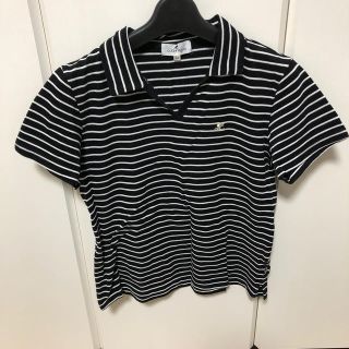 クレージュ(Courreges)の値下げ！クレージュTシャツ(Tシャツ(半袖/袖なし))