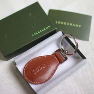 ロンシャン(LONGCHAMP)のさくらさま専用 LONGCHAMP キーリング(キーホルダー)