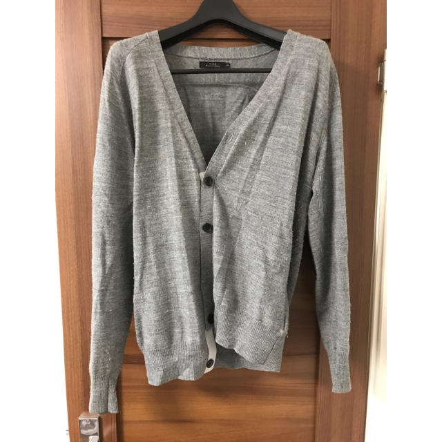 SLICK - スリック のニットカーディガンの通販 by tst's shop SLICK - スリック のニットカーディガンの通販 by tst's shop
