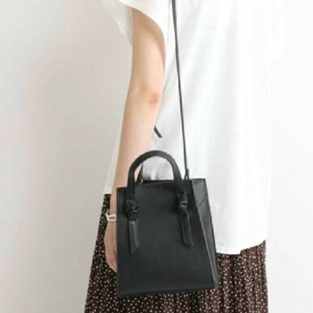 SLOBE IENA スローブイエナ♡ミニサイドファスナーハンドバッグ 2