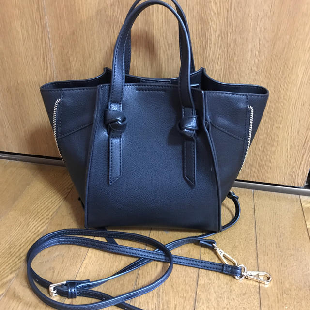 SLOBE IENA スローブイエナ♡ミニサイドファスナーハンドバッグ 3