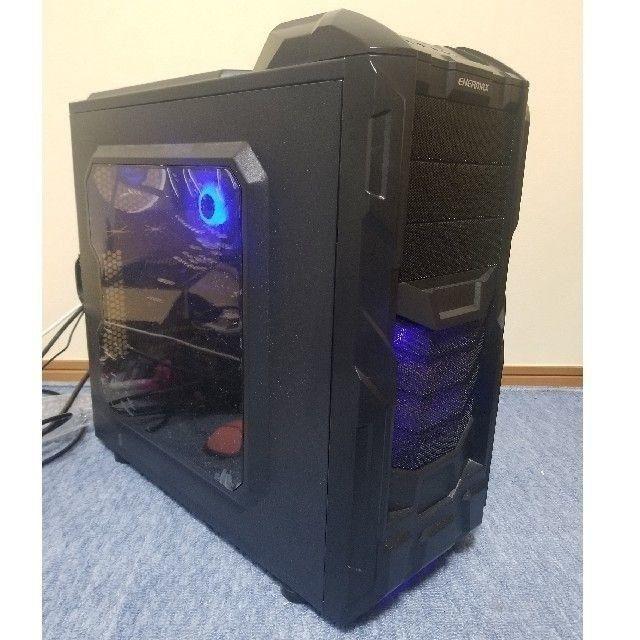 送料込　ゲーミングPC i 7 2600K 新品SSD240GB