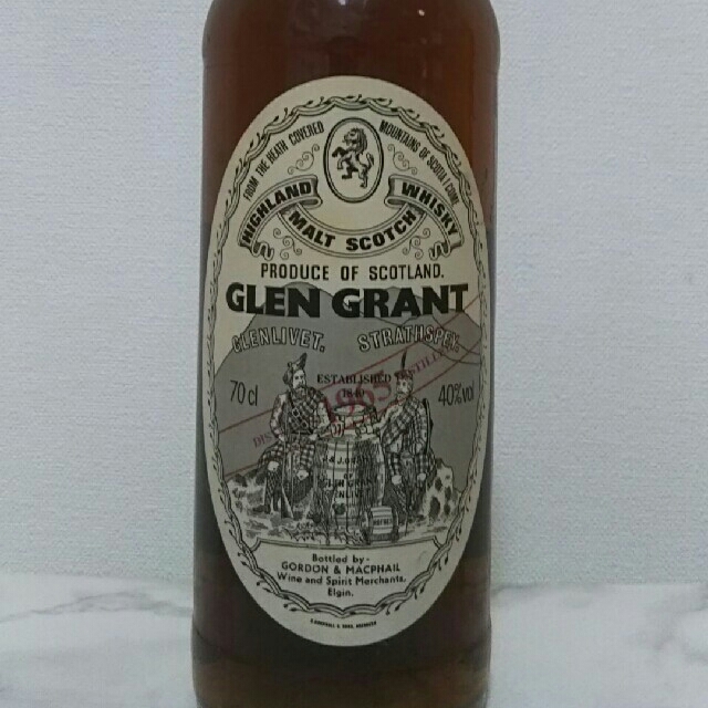 【なう～様専用】GLEN GRANT 1965