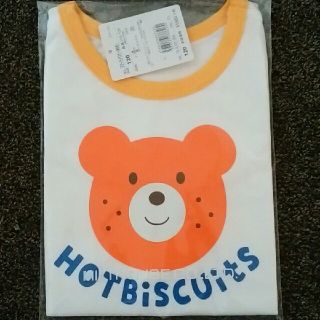 ホットビスケッツ(HOT BISCUITS)の新品未使用　ホットビスケッツ　タンクトップ　１２０サイズ(Tシャツ/カットソー)