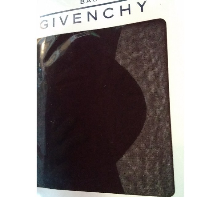 GIVENCHY(ジバンシィ)のジバンシー　サポートストッキング レディースのレッグウェア(タイツ/ストッキング)の商品写真