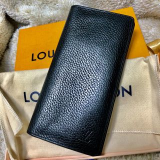 ルイヴィトン(LOUIS VUITTON)の未使用に近い✨ルイヴィトン トリヨンポルトフォイユ ブラザ(長財布)