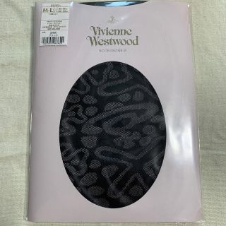 ヴィヴィアンウエストウッド(Vivienne Westwood)のヴィヴィアンウエストウッドのモラフラワーストッキング(タイツ/ストッキング)