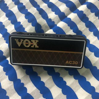ヴォックス(VOX)のvox ヘッドホン　ギターアンプ　AC30(ギターアンプ)
