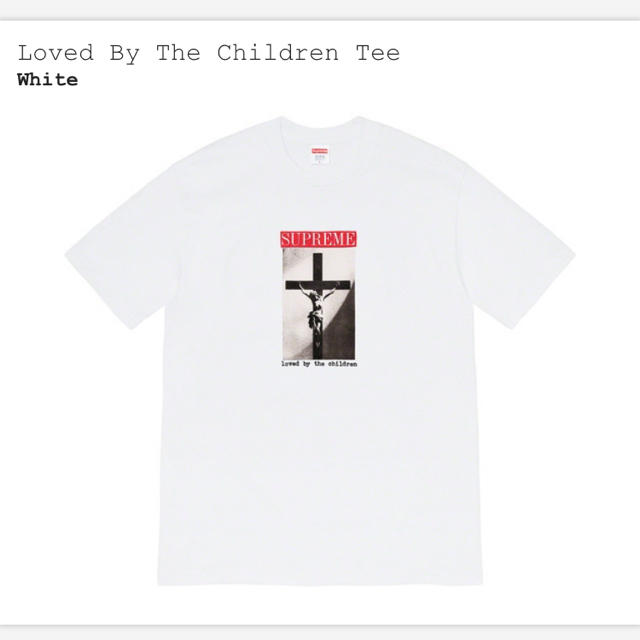 supreme Loved By The Children
