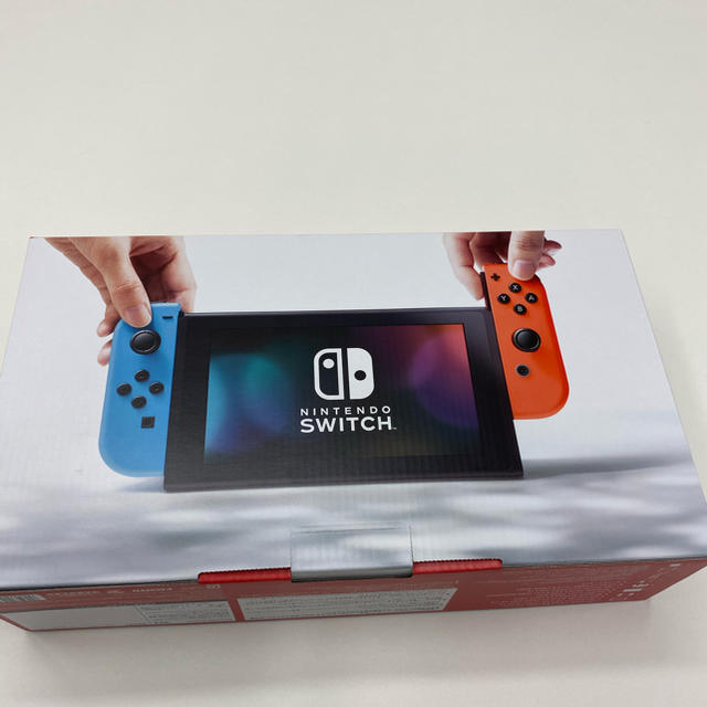 Nintendo Switch 任天堂スイッチ 新品未使用商品です。