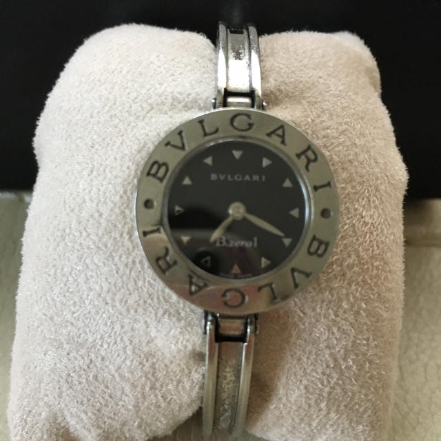 BVLGARI 確実正規品！
腕時計
レディース
の通販 by ラルゴ's shop｜ブルガリならラクマ - ブルガリレディース 時計 正規店新品