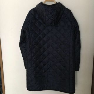 スモックショップ(THE SMOCK SHOP)のTHE SMOCK SHOP キルティングコート(ロングコート)