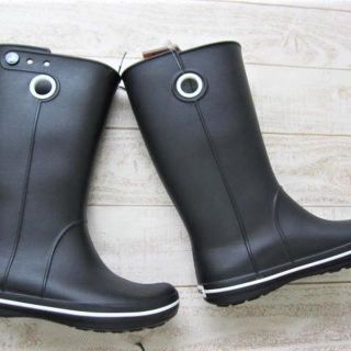 クロックス(crocs)のクロックス レインブーツ クロックバンド ジョーント 22cm/〓ZJW(レインブーツ/長靴)