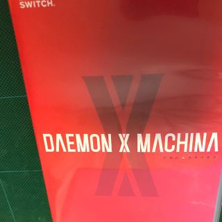 DAEMON X MACHINA（デモンエクスマキナ） Switch(家庭用ゲームソフト)