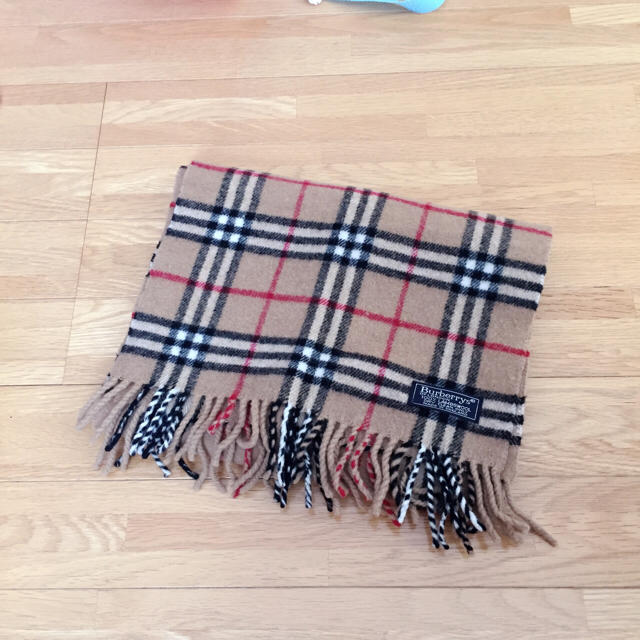 BURBERRY(バーバリー)のバーバリー♡定番マフラー レディースのファッション小物(マフラー/ショール)の商品写真