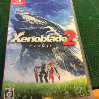 Xenoblade2（ゼノブレイド2） Switch(家庭用ゲームソフト)