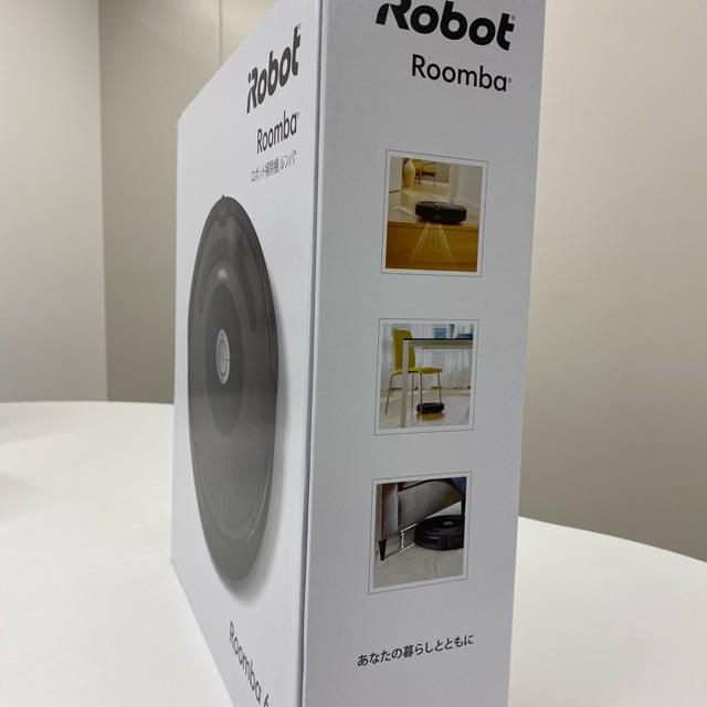 iRobot ルンバ 643(R643060) 新品未使用です。 iRobot ルンバ 643(R643060) 新品未使用です。