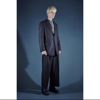 ヨウジヤマモト(Yohji Yamamoto)のwhowhat 17aw セットアップ(セットアップ)