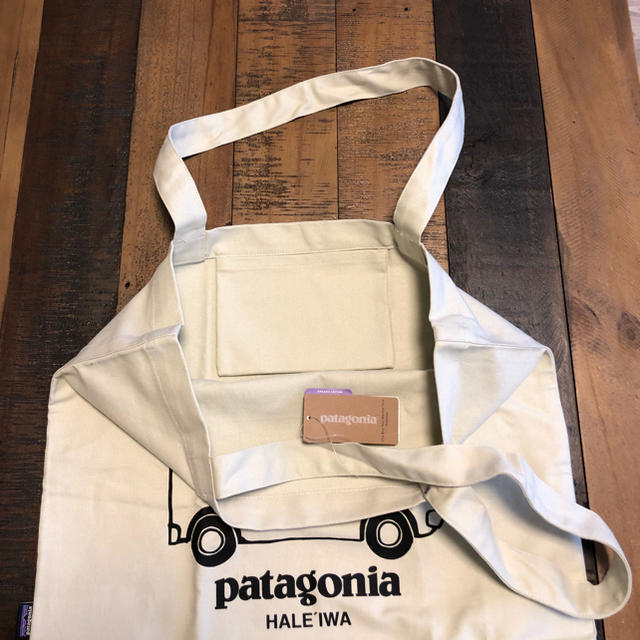 patagonia(パタゴニア)のパタゴニア  トートバッグ  Patagonia   ハワイ・ハレイワ限定 レディースのバッグ(トートバッグ)の商品写真