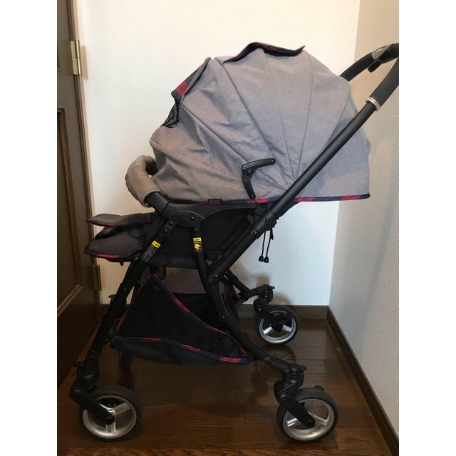 ピジョン ランフィ AB型ベビーカー ☆専用です