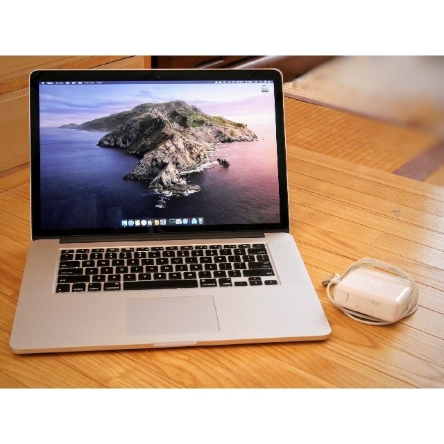Apple - 希少【USキーボード】MacBookPro Retina 15 Late2013
