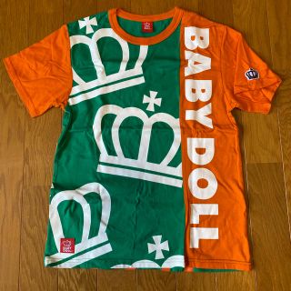 ベビードール(BABYDOLL)のベビードール　半袖シャツ　値下げしました！(Tシャツ/カットソー(半袖/袖なし))