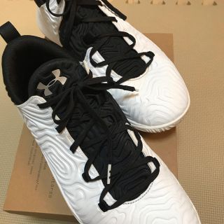 アンダーアーマー(UNDER ARMOUR)のアンダーアーマーのバスケットシューズ(その他)