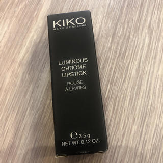 新品未使用！KIKO MILANO キコミラノ リップスティック(口紅)