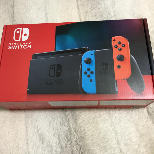 switch 新品 専用 新品未使用