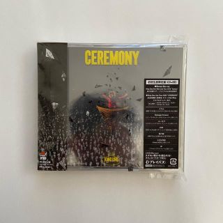 CEREMONY（初回生産限定盤）(ポップス/ロック(邦楽))