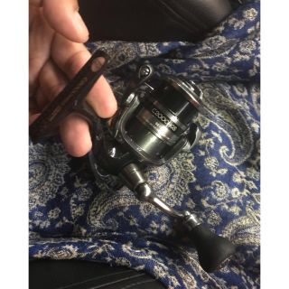 シマノ(SHIMANO)のシマノ　アルテグラ　C2000HGS(リール)