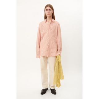 アクネ(ACNE)のOUR LEGACY DELICATE FRONTIER SHIRT(シャツ)