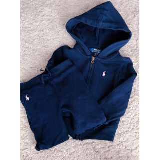 ポロラルフローレン(POLO RALPH LAUREN)のPOLO RALPH LAUREN  2T セットアップ(ジャケット/上着)