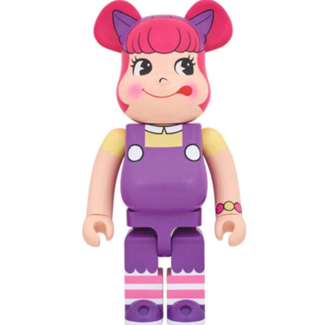 ☆新品☆ベアブリック 1000% ☆BE@RBRICK ペコラちゃん ペコちゃん ☆新品☆ベアブリック 1000% ☆BE@RBRICK ペコラちゃん ペコちゃん