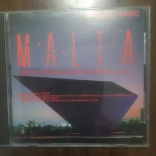 ＭＡＬＴＡ 　スウイート・マジック(ポップス/ロック(邦楽))