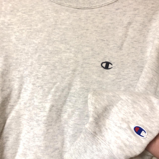 Champion(チャンピオン)のchampion ハイネックプルオーバー レディースのトップス(トレーナー/スウェット)の商品写真