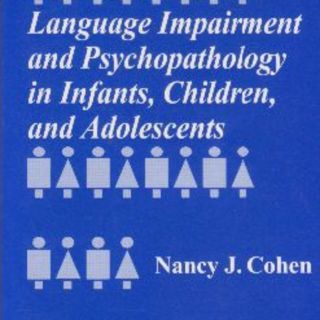 Language Impairment ＆ Psychopathology 値下(洋書)